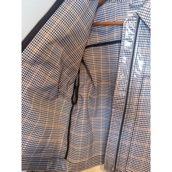 Baum und Pferdgarten NWT Bathilde Jacket in Grey Wallstreet Check Size 38 - Picture 8 of 11